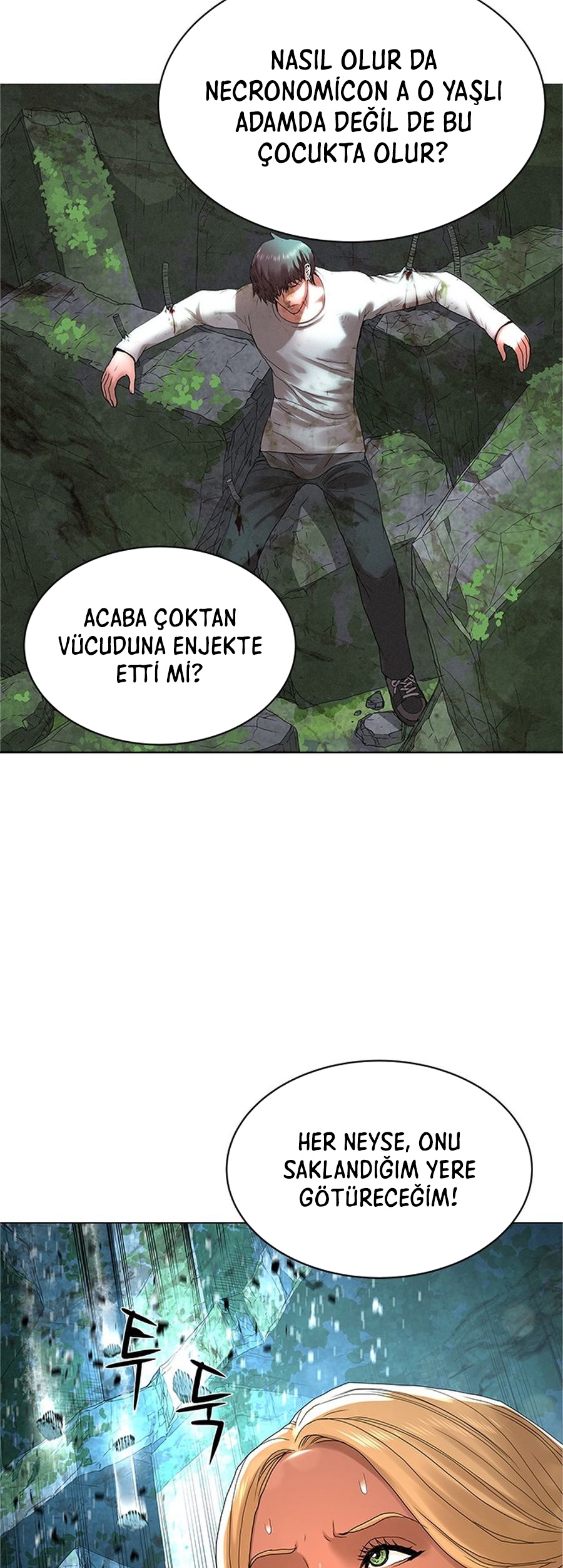 Gangnam Knight – Bölüm 15