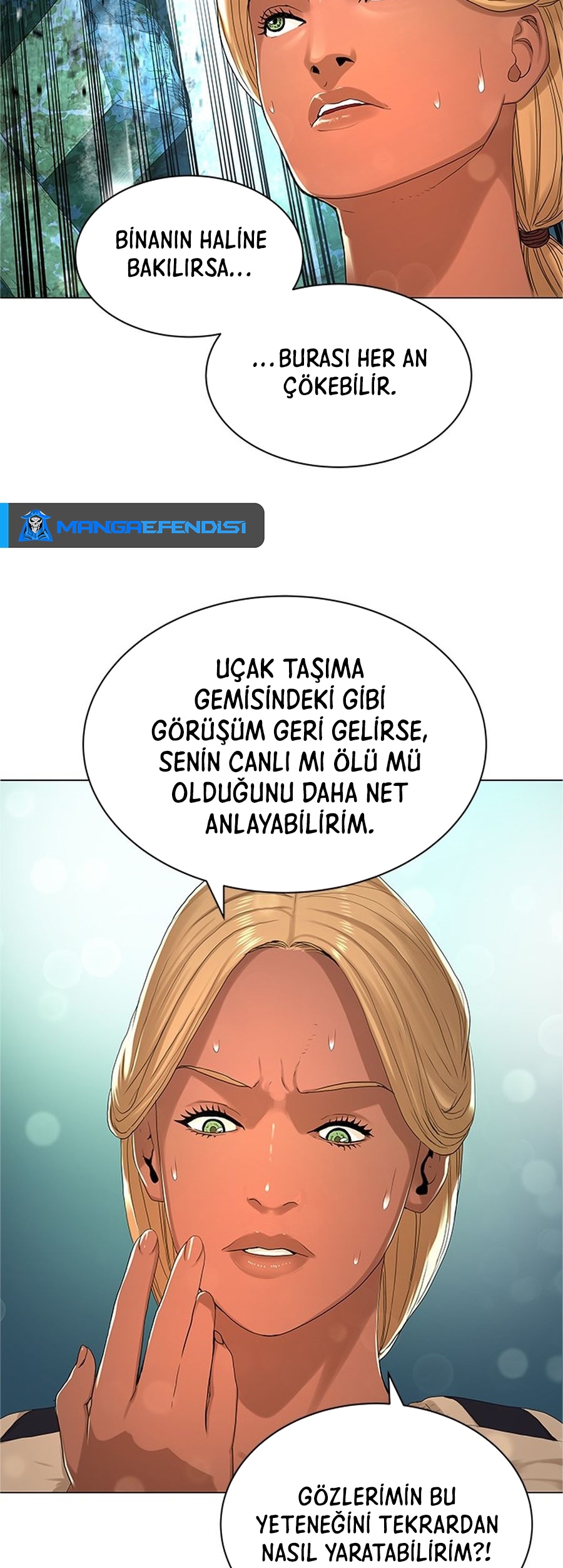 Gangnam Knight – Bölüm 15
