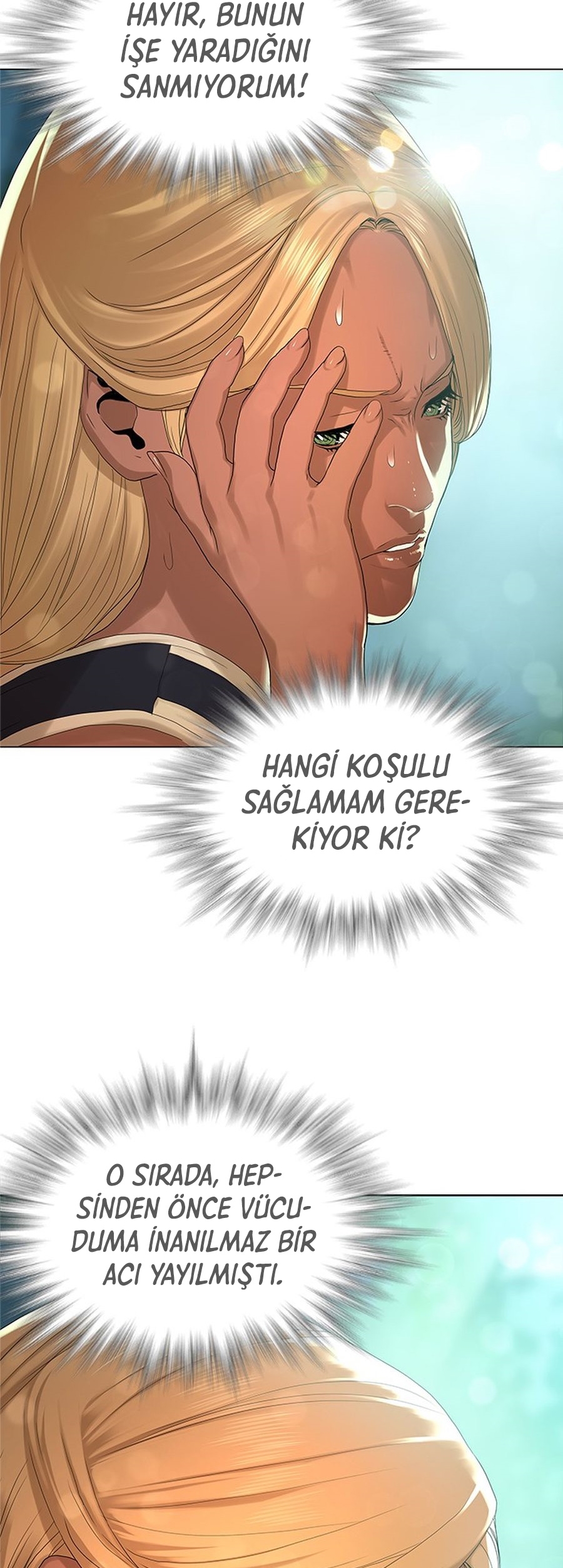 Gangnam Knight – Bölüm 15