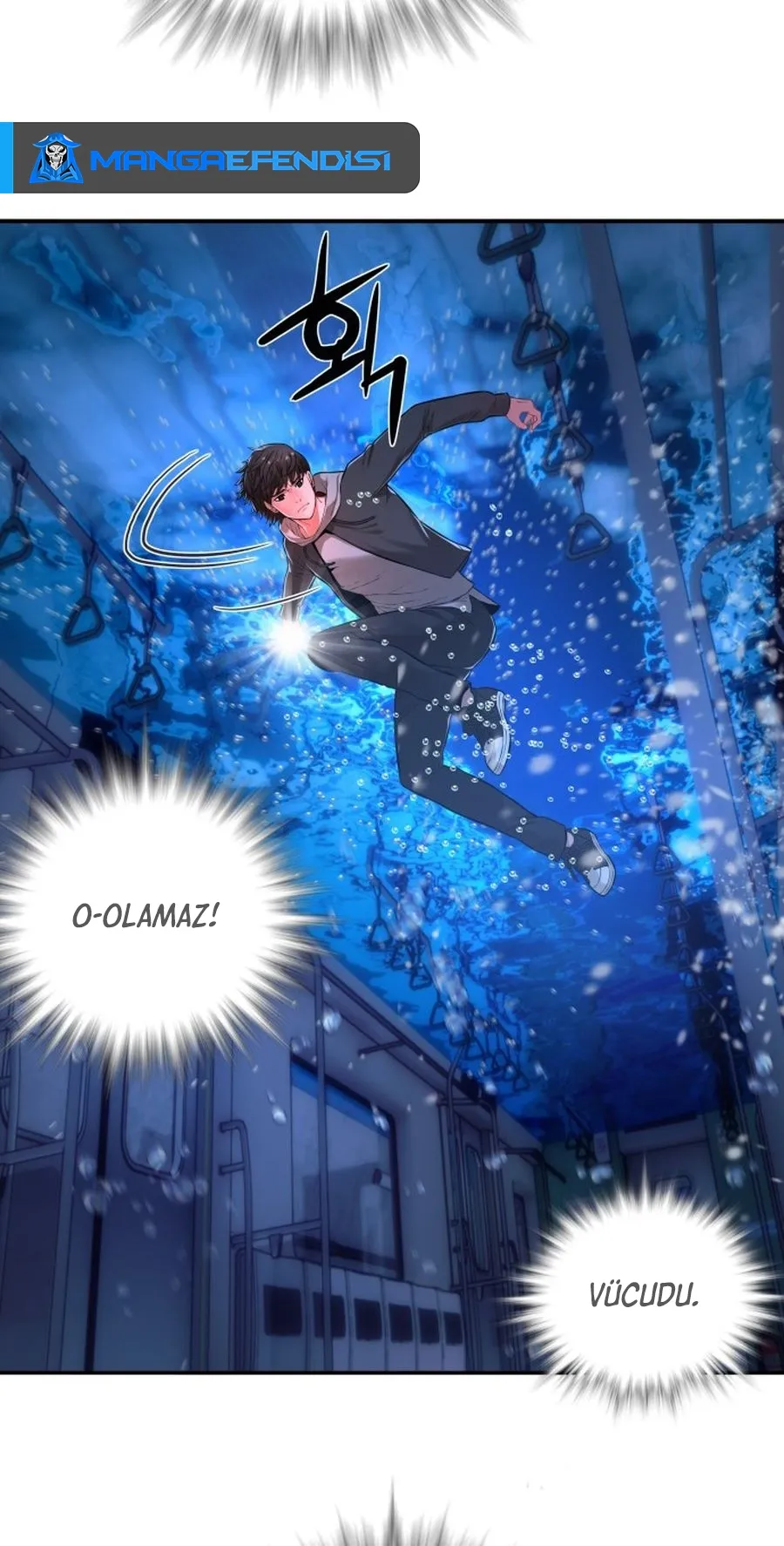 Gangnam Knight – Bölüm 5
