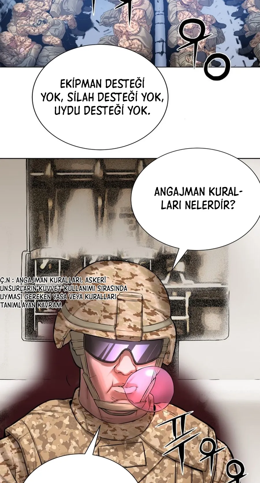 Gangnam Knight – Bölüm 7