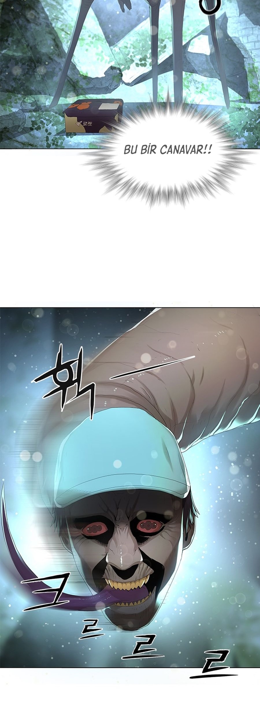 Gangnam Knight – Bölüm 15