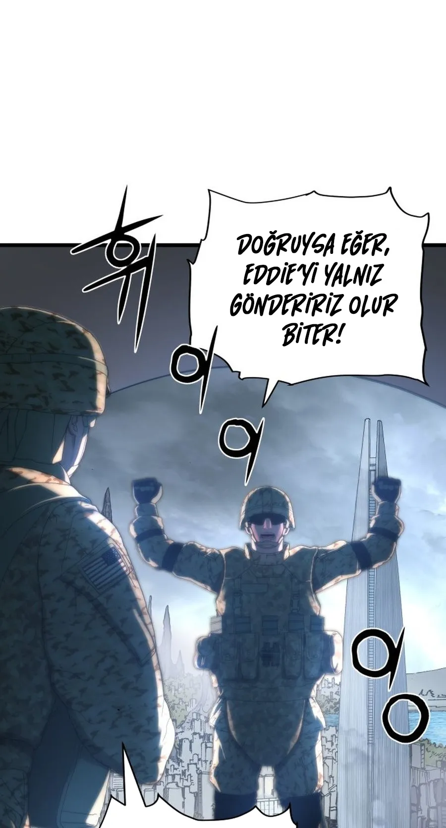 Gangnam Knight – Bölüm 7
