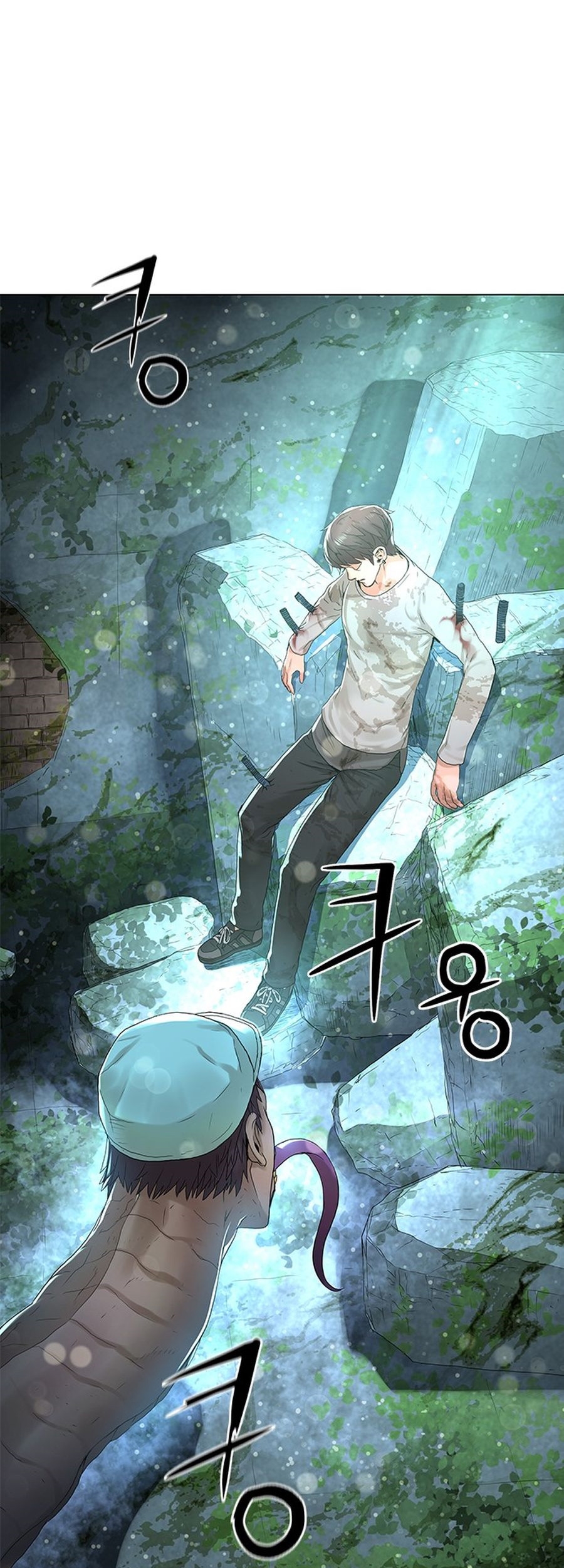 Gangnam Knight – Bölüm 15