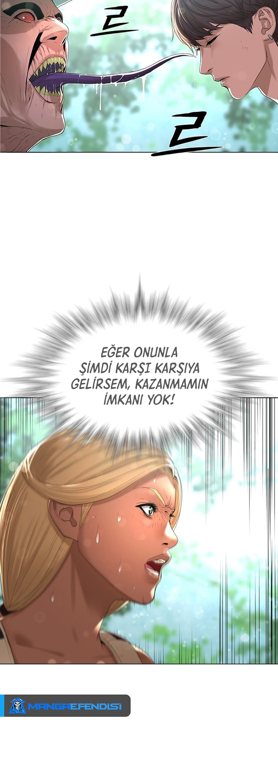 Gangnam Knight – Bölüm 15