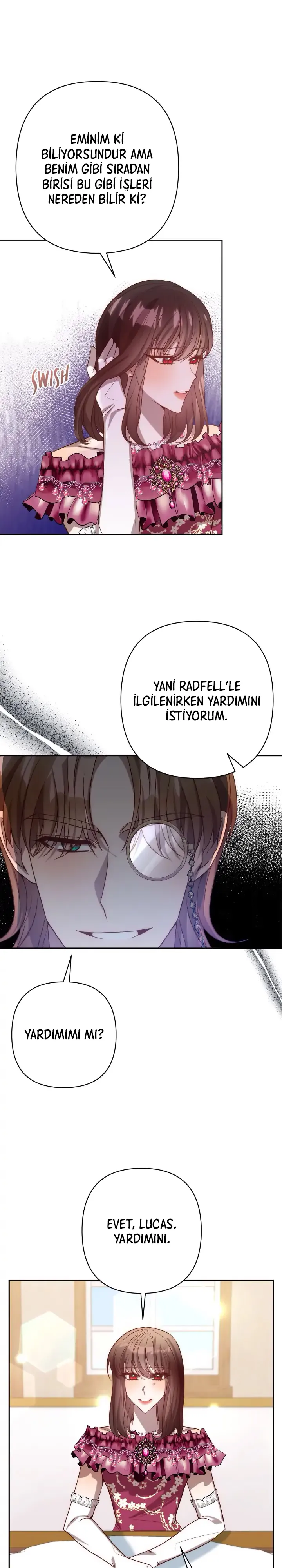 Zamanda Geri Döndüğümde, İntikamımı Alacağım – Bölüm 24