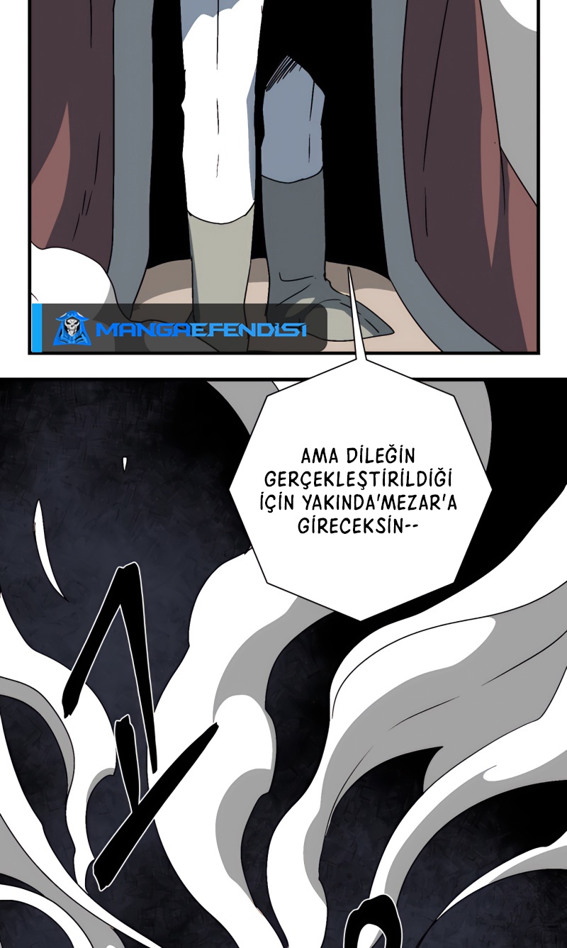 One Step for the Dark Lord – Bölüm 50