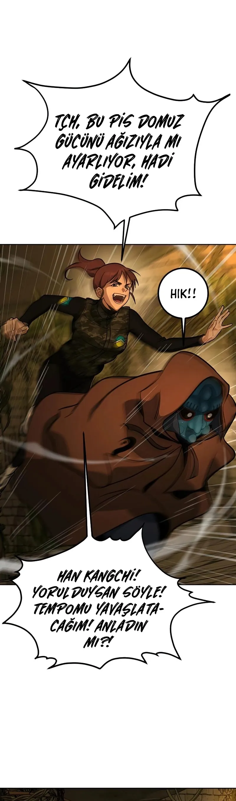 Hero the Maximum – Bölüm 13