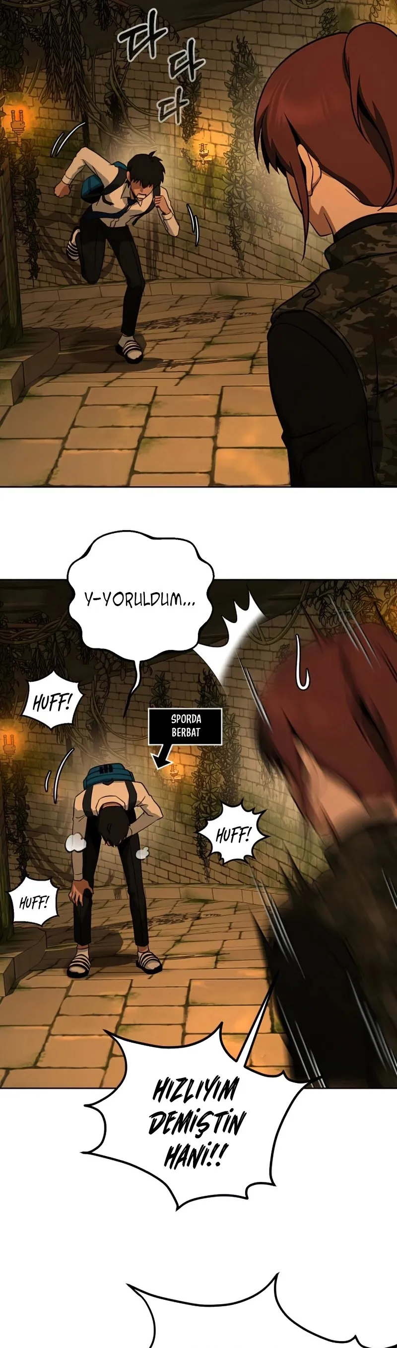Hero the Maximum – Bölüm 13