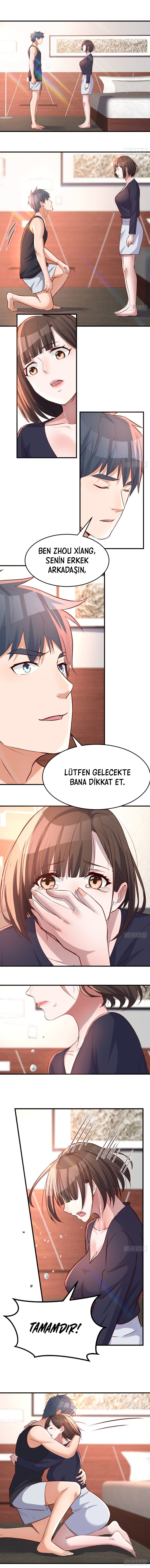 I Have Twin Girlfriends – Bölüm 101