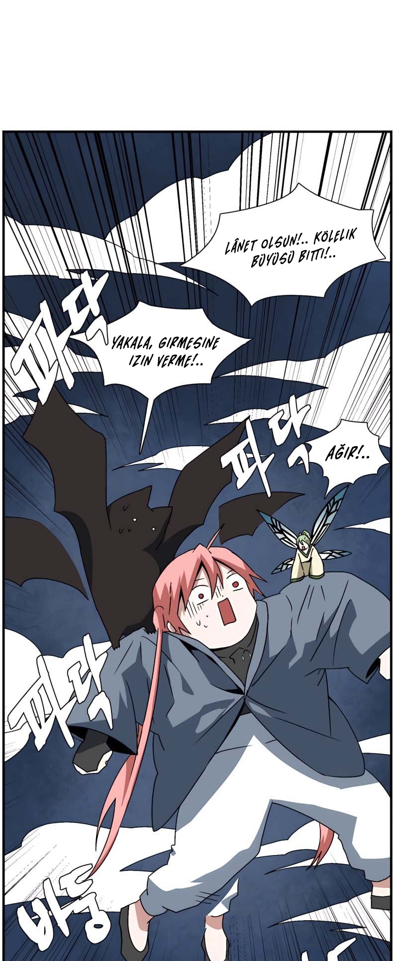 One Step for the Dark Lord – Bölüm 49