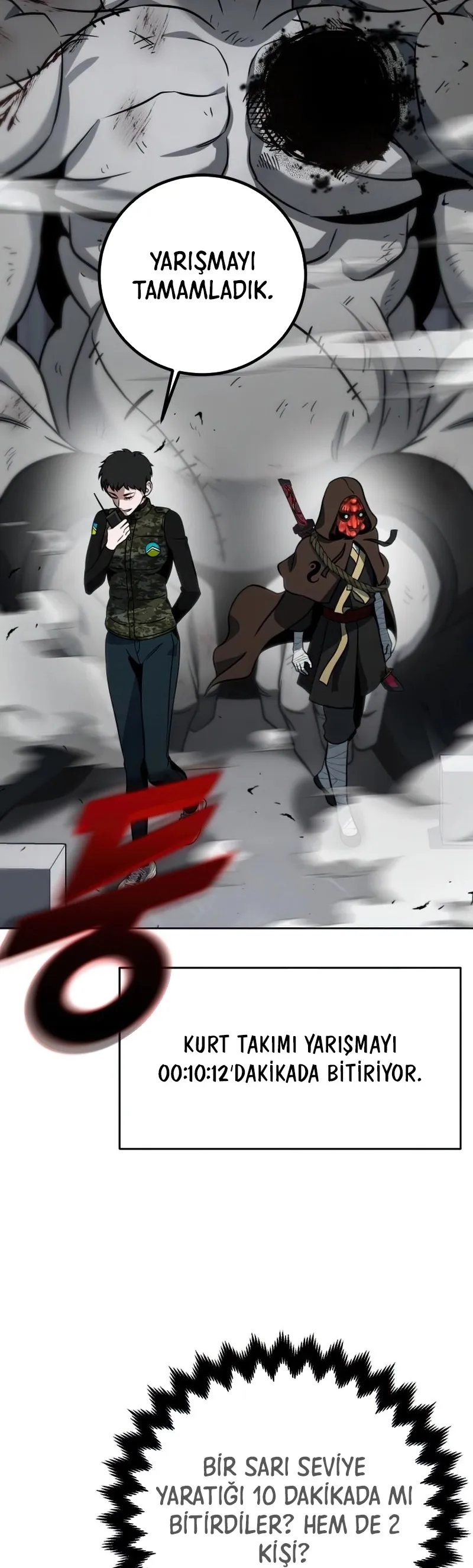 Hero the Maximum – Bölüm 13