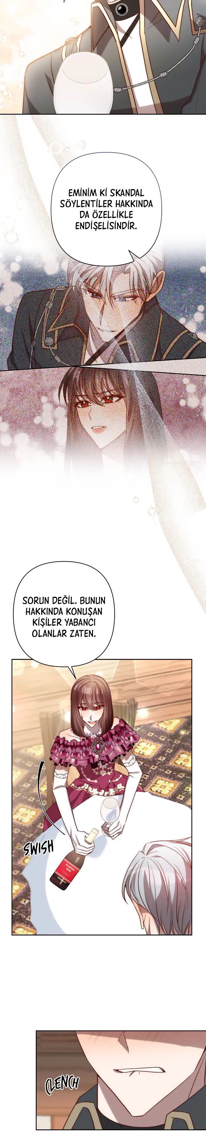 Zamanda Geri Döndüğümde, İntikamımı Alacağım – Bölüm 25