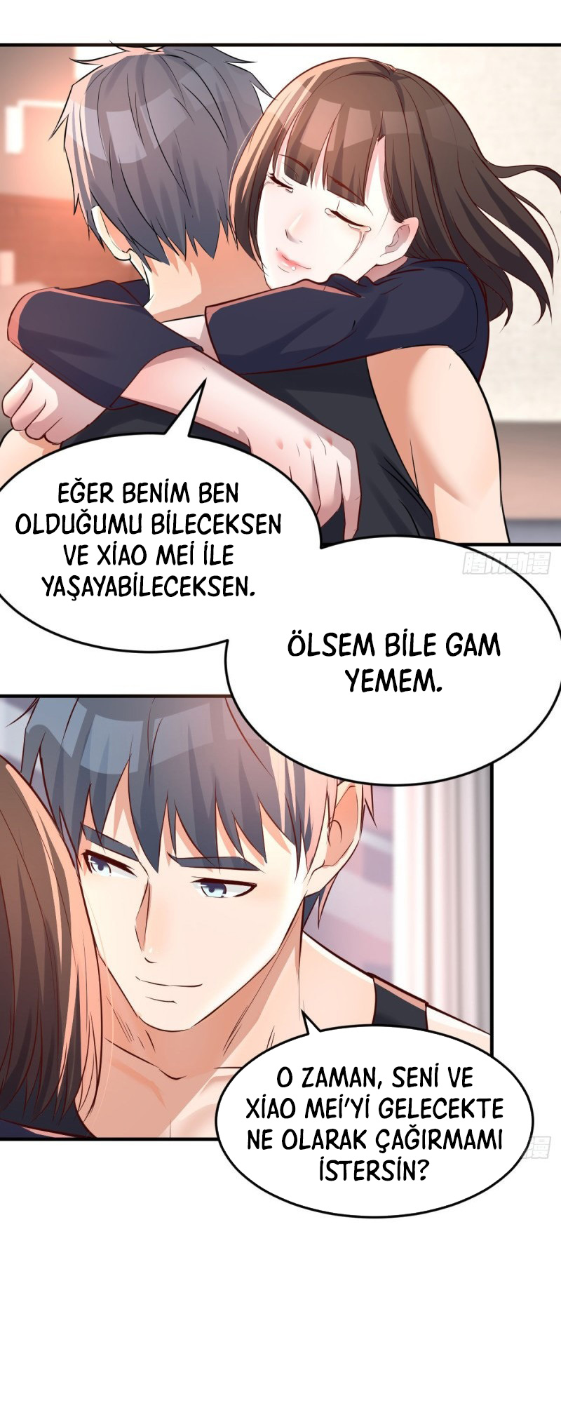 I Have Twin Girlfriends – Bölüm 101