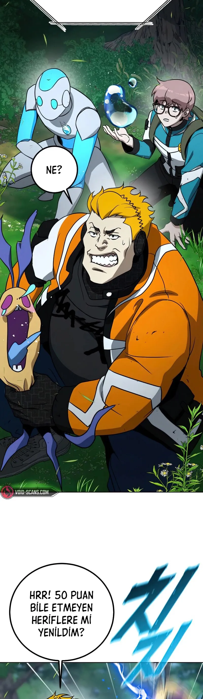 Hero the Maximum – Bölüm 13