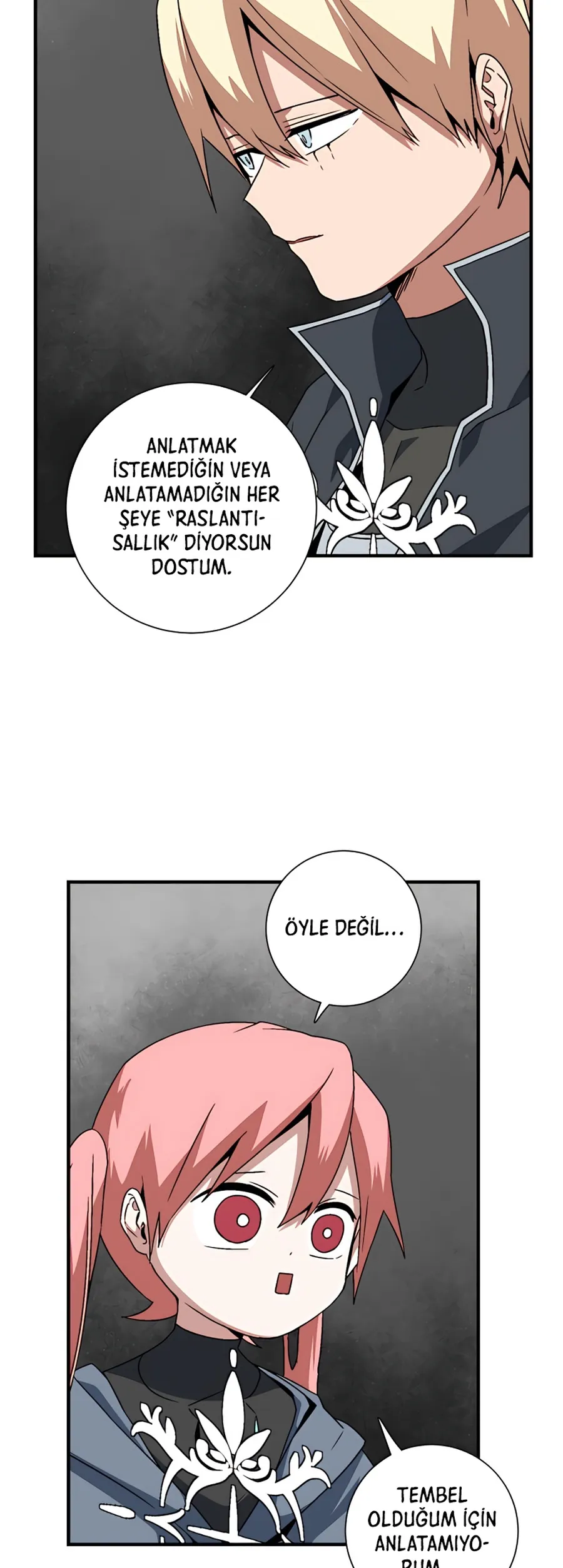 One Step for the Dark Lord – Bölüm 42