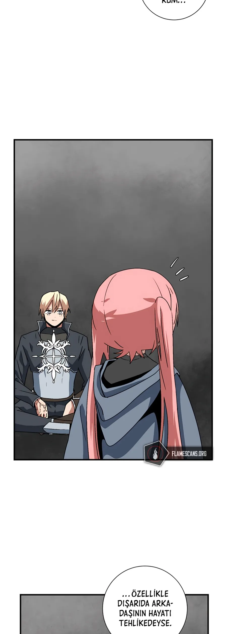 One Step for the Dark Lord – Bölüm 42