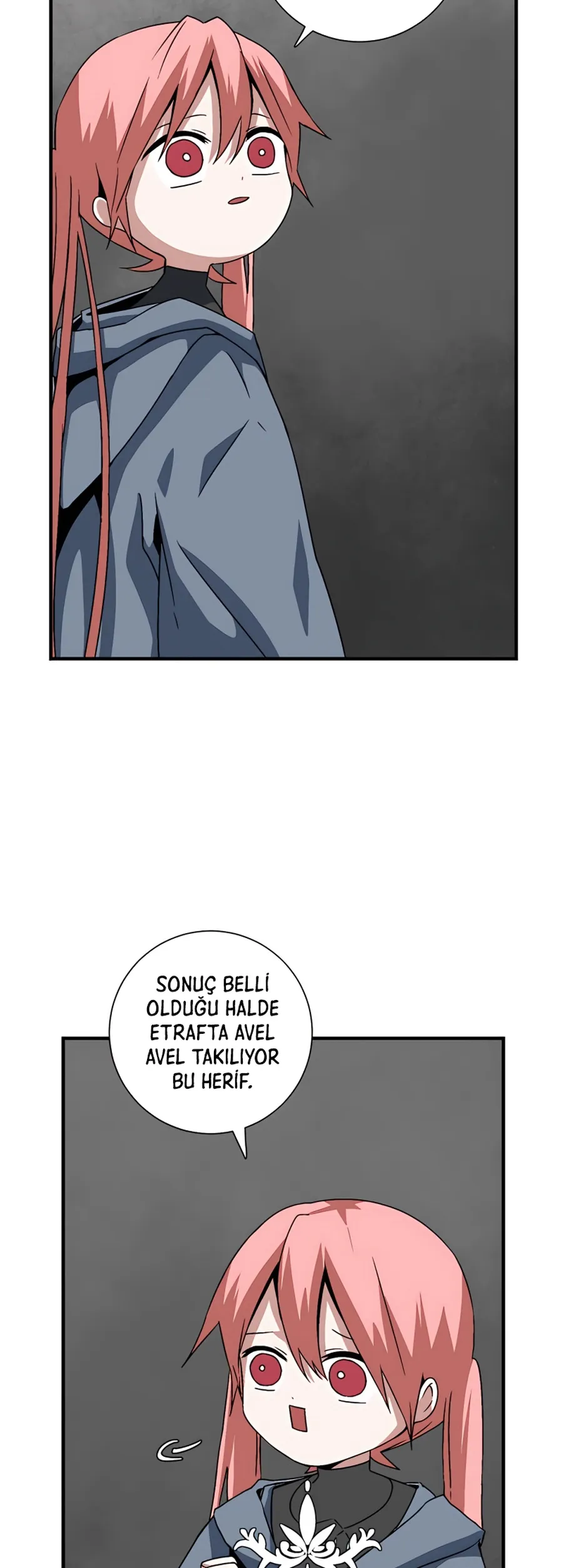 One Step for the Dark Lord – Bölüm 42