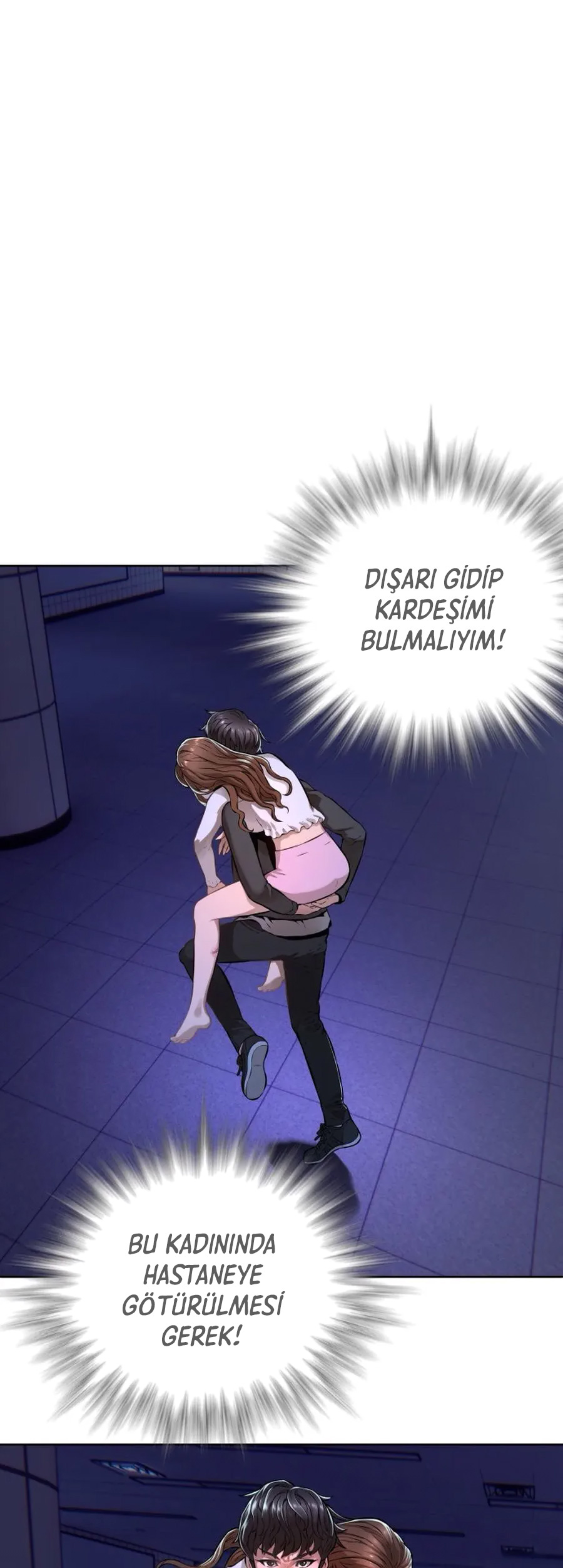 Gangnam Knight – Bölüm 6