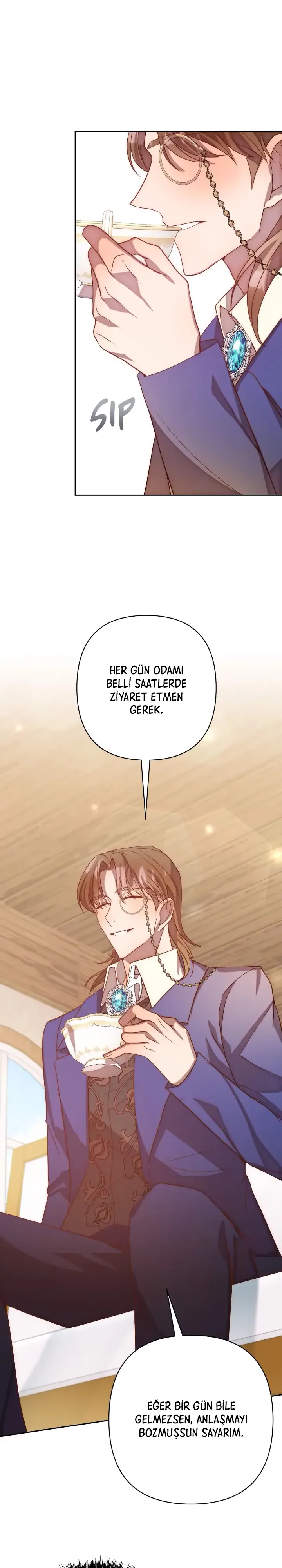 Zamanda Geri Döndüğümde, İntikamımı Alacağım – Bölüm 24