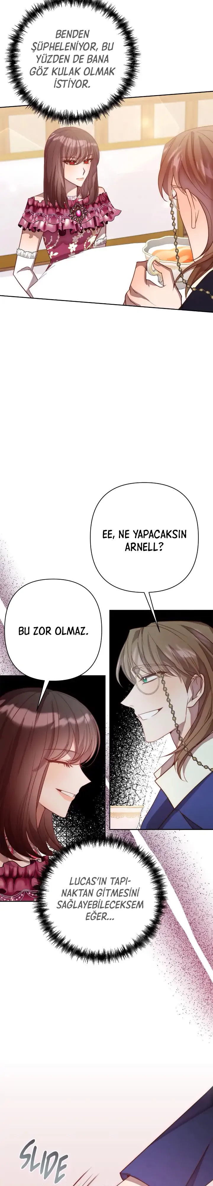 Zamanda Geri Döndüğümde, İntikamımı Alacağım – Bölüm 24