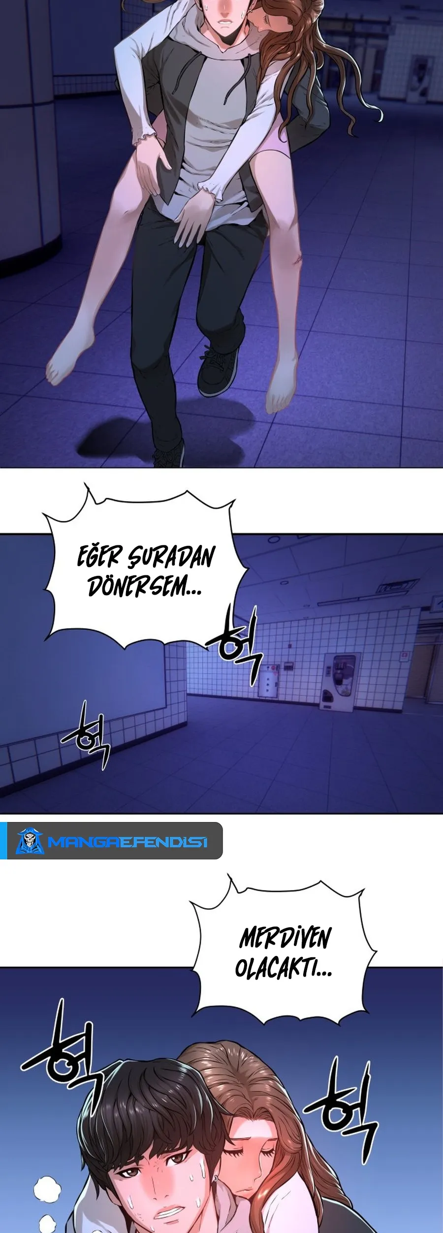 Gangnam Knight – Bölüm 6