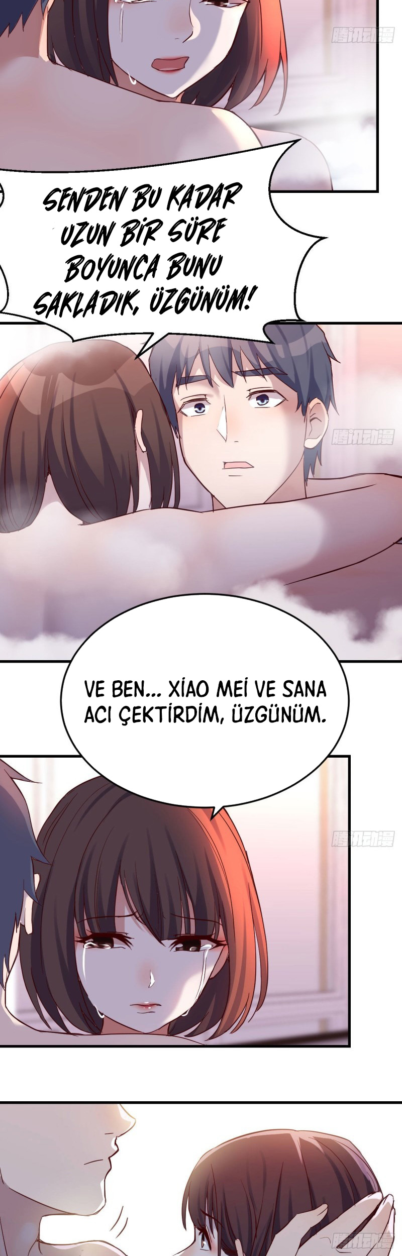 I Have Twin Girlfriends – Bölüm 100