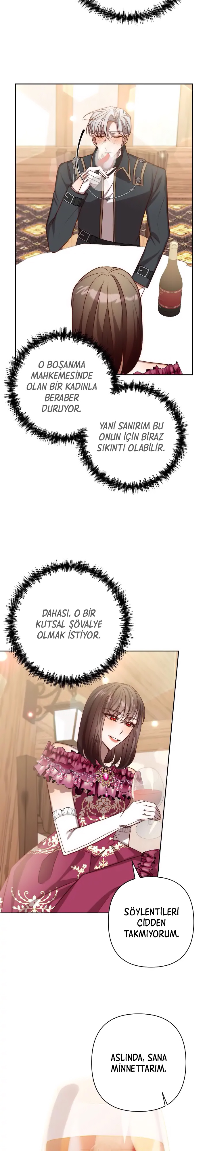 Zamanda Geri Döndüğümde, İntikamımı Alacağım – Bölüm 25