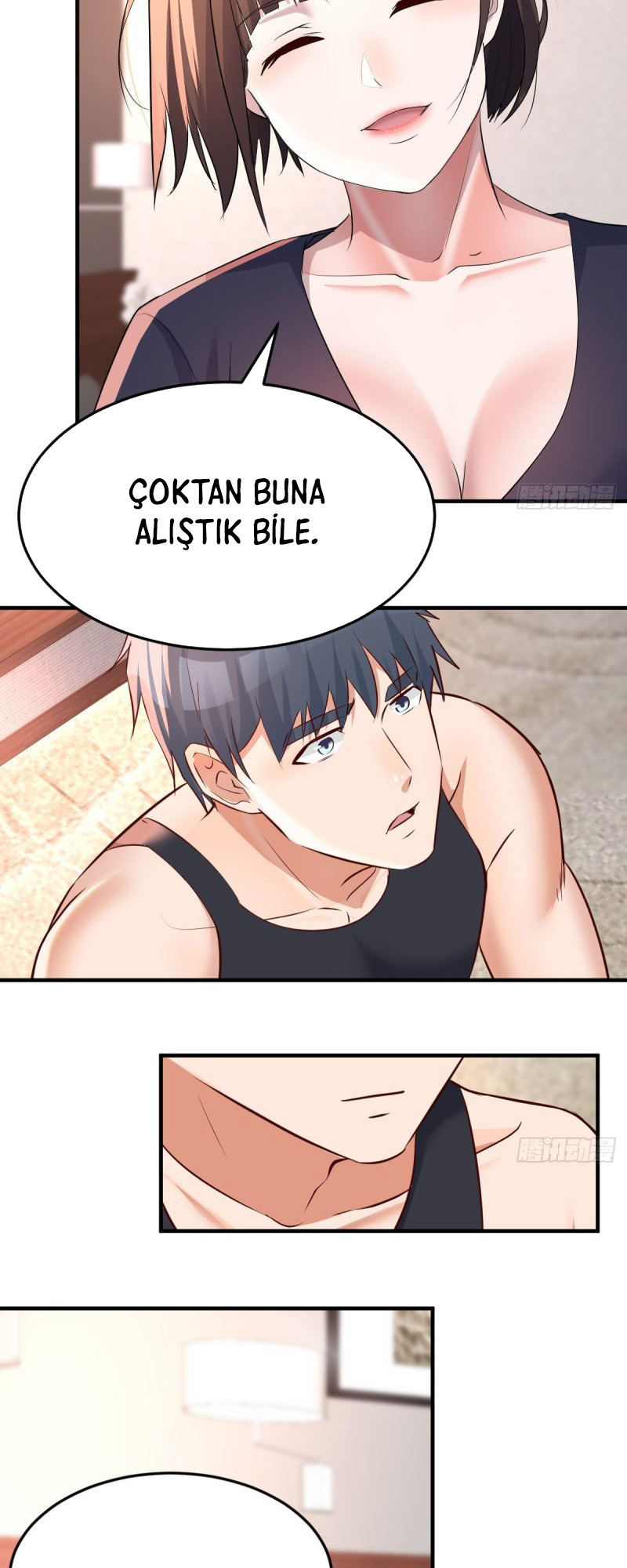 I Have Twin Girlfriends – Bölüm 101