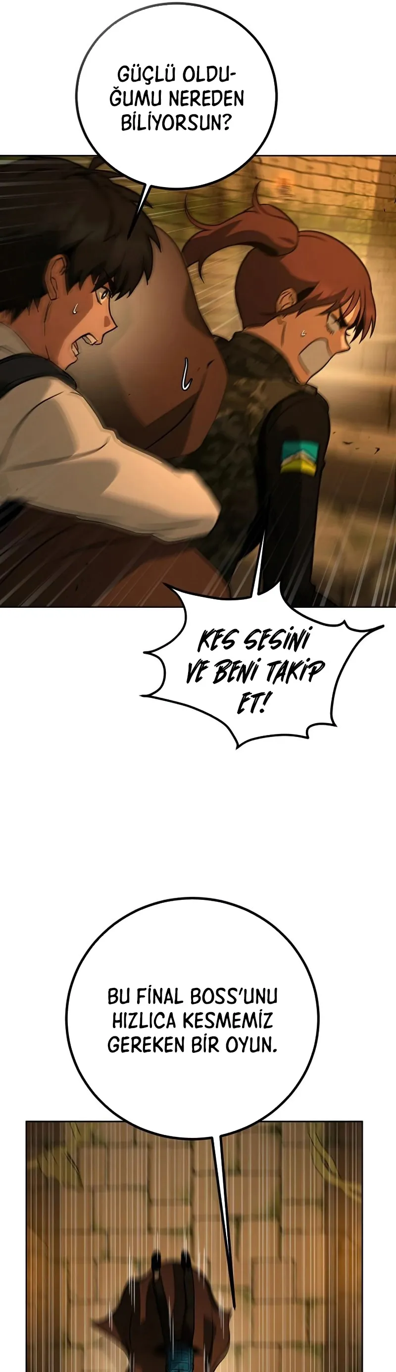 Hero the Maximum – Bölüm 13