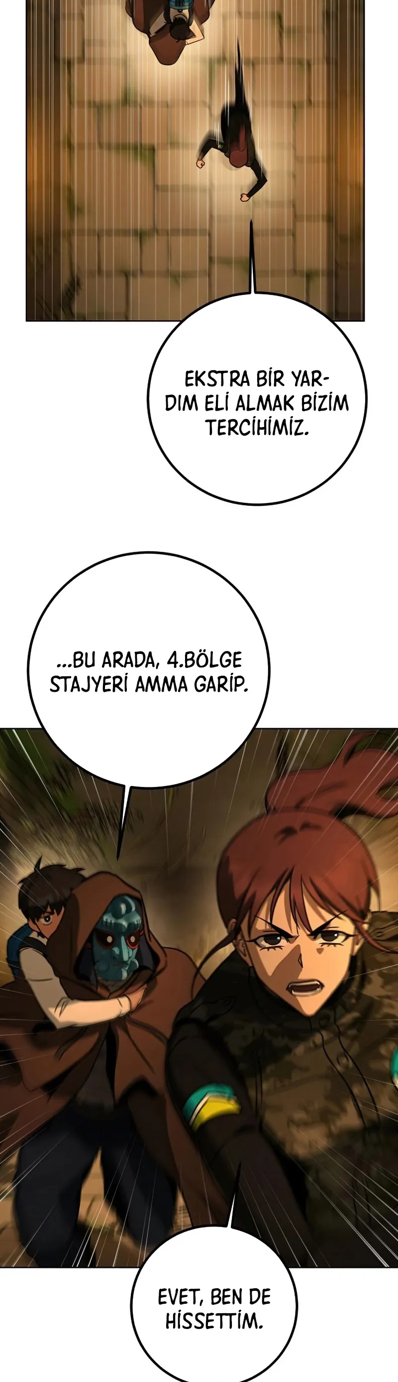 Hero the Maximum – Bölüm 13
