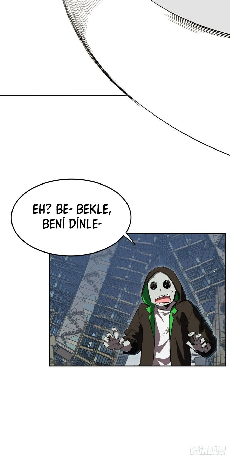 Mr. Zombie – Bölüm 5