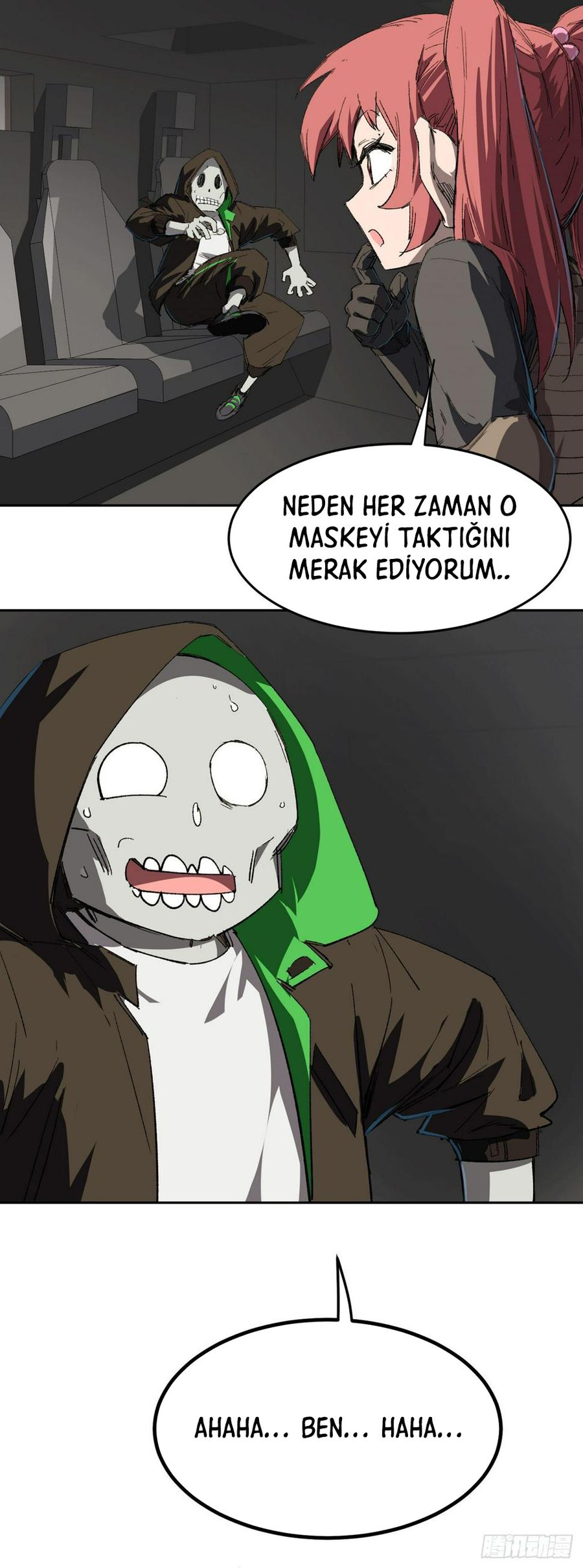 Mr. Zombie – Bölüm 4