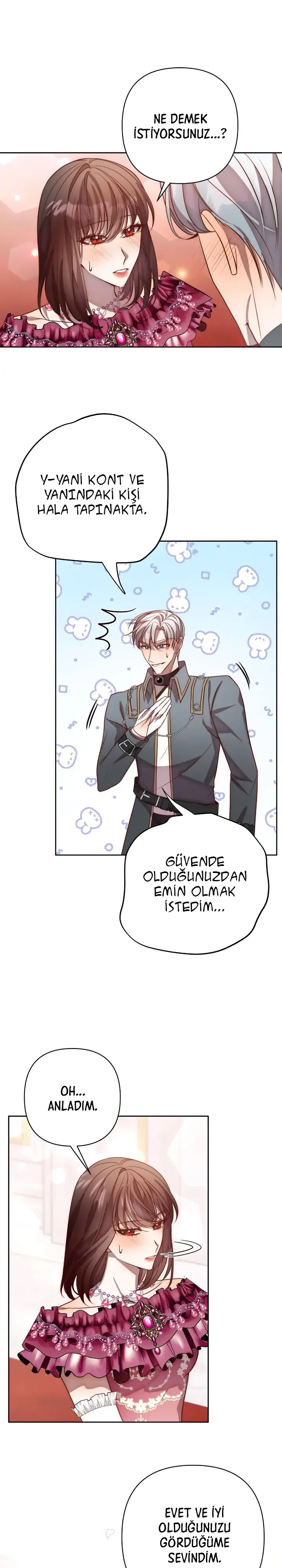 Zamanda Geri Döndüğümde, İntikamımı Alacağım – Bölüm 21