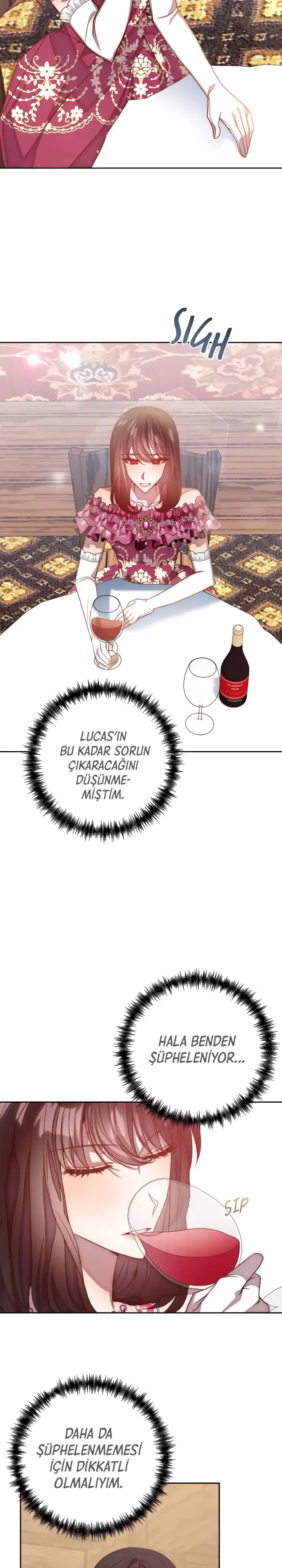 Zamanda Geri Döndüğümde, İntikamımı Alacağım – Bölüm 24