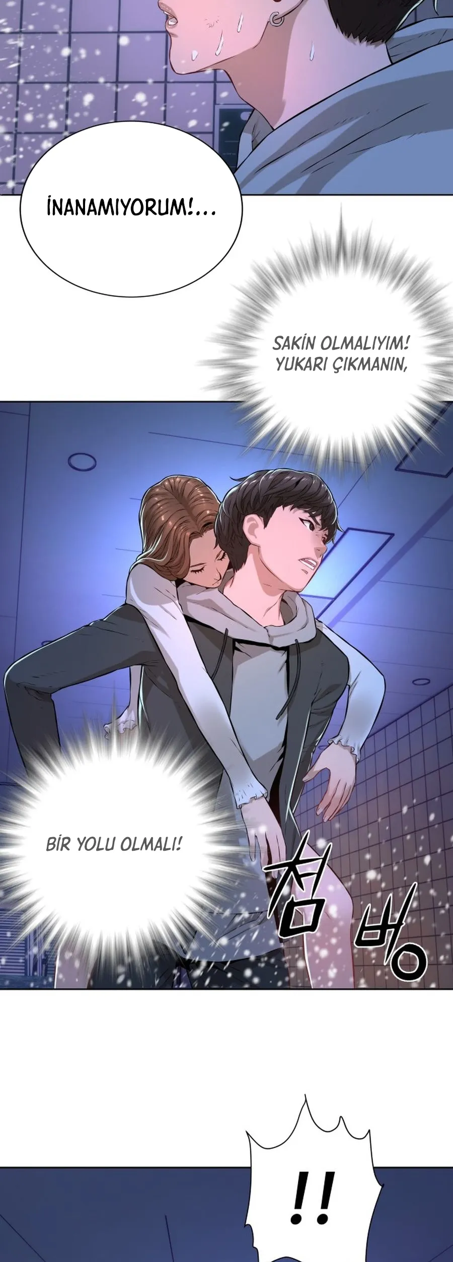 Gangnam Knight – Bölüm 6