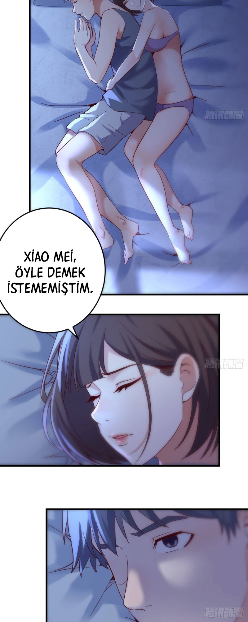 I Have Twin Girlfriends – Bölüm 100