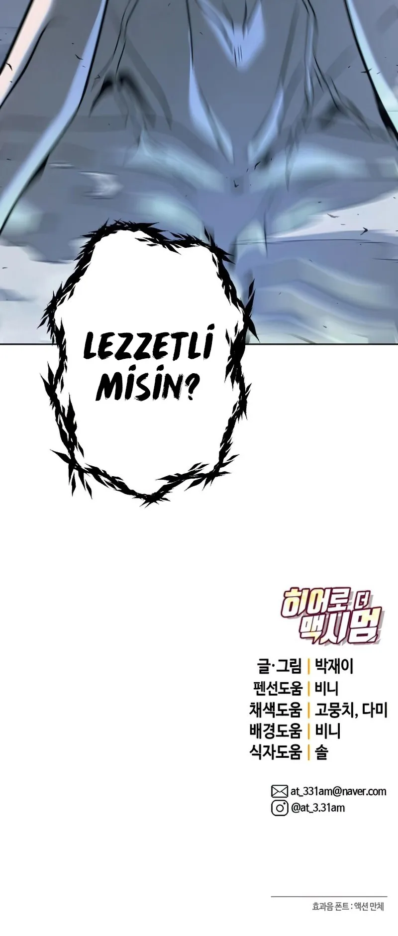 Hero the Maximum – Bölüm 13