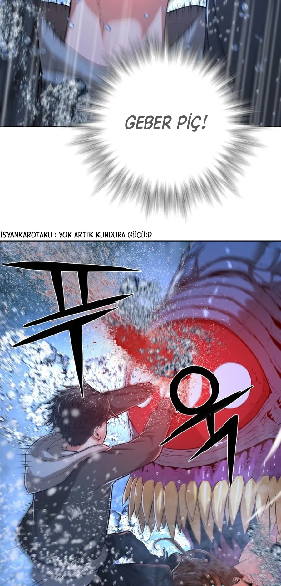 Gangnam Knight – Bölüm 5