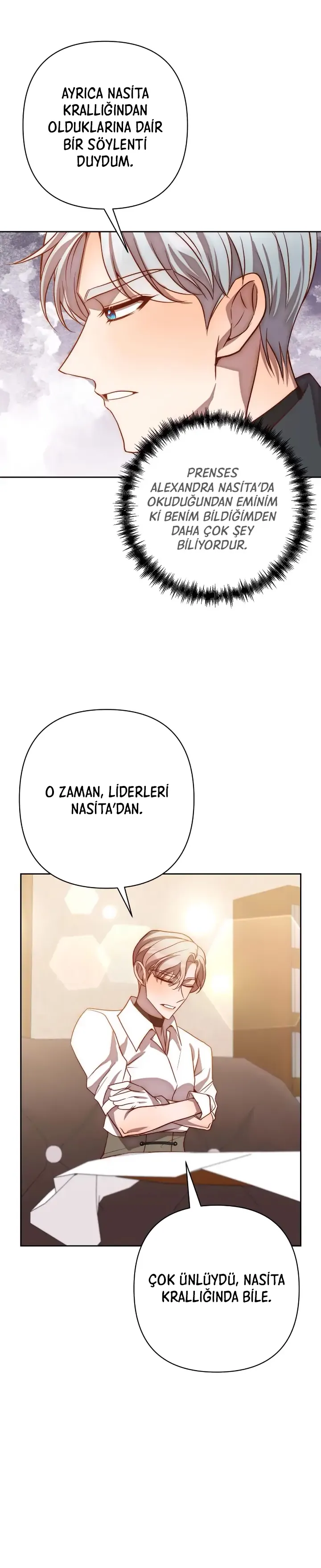 Zamanda Geri Döndüğümde, İntikamımı Alacağım – Bölüm 23