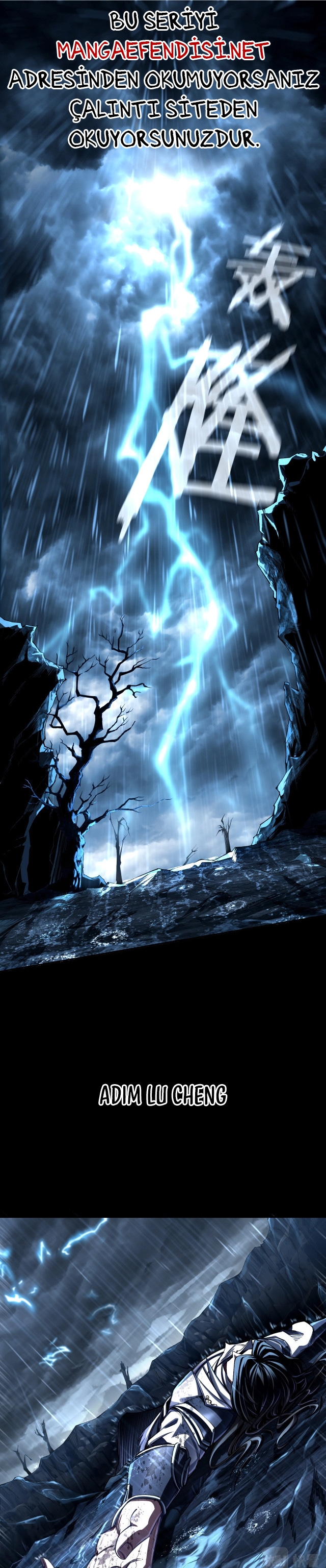 Fighting the Curse – Bölüm 1