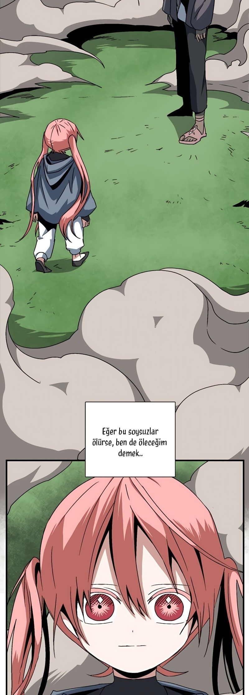 One Step for the Dark Lord – Bölüm 47