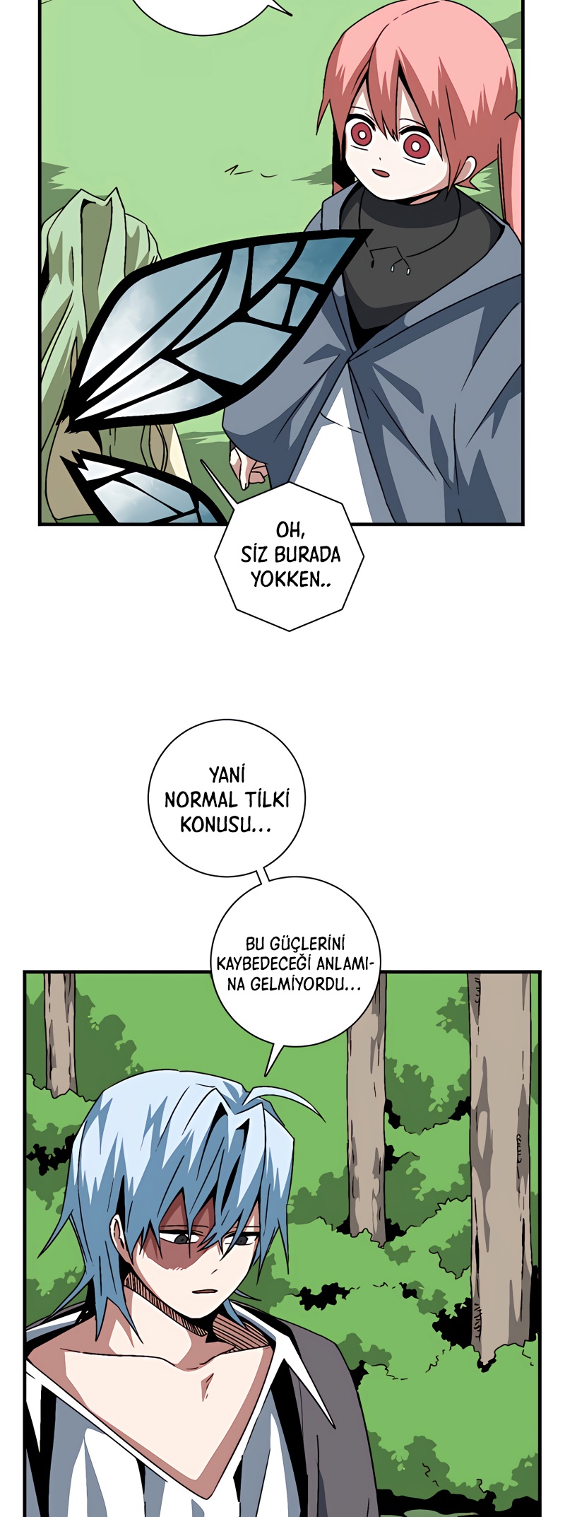 One Step for the Dark Lord – Bölüm 48