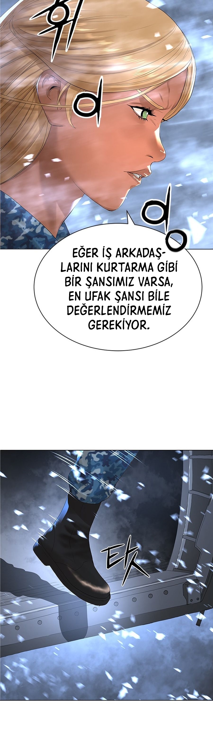 Gangnam Knight – Bölüm 14
