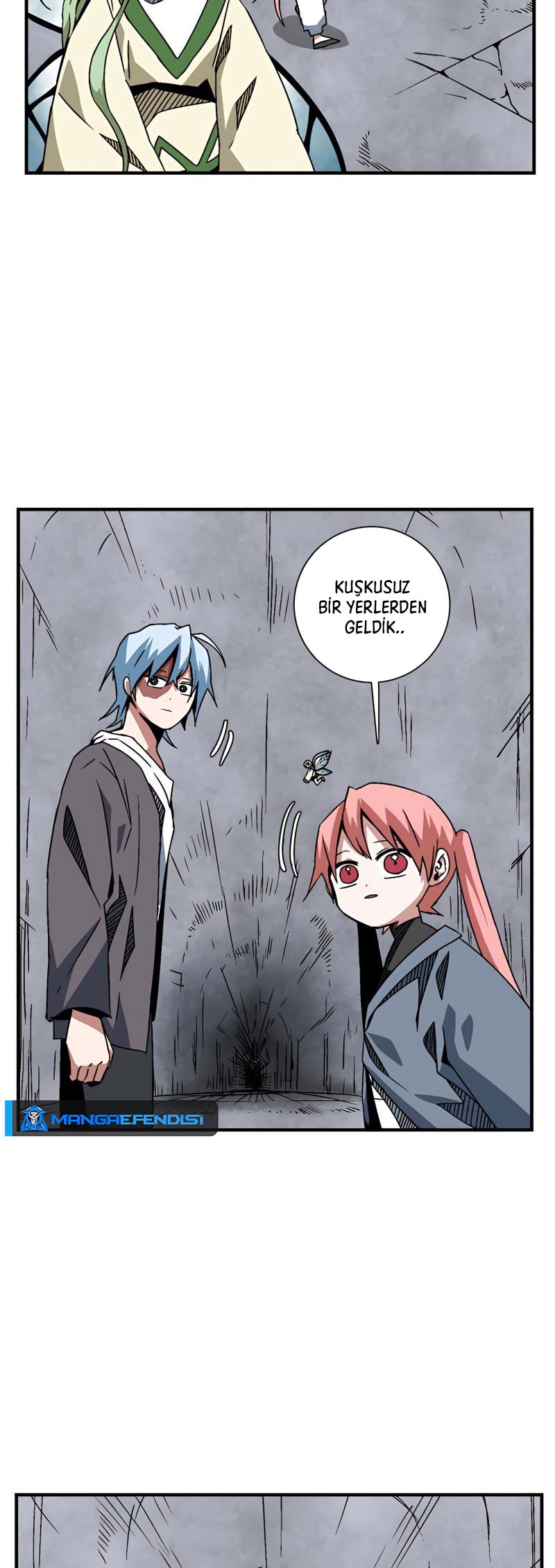 One Step for the Dark Lord – Bölüm 51