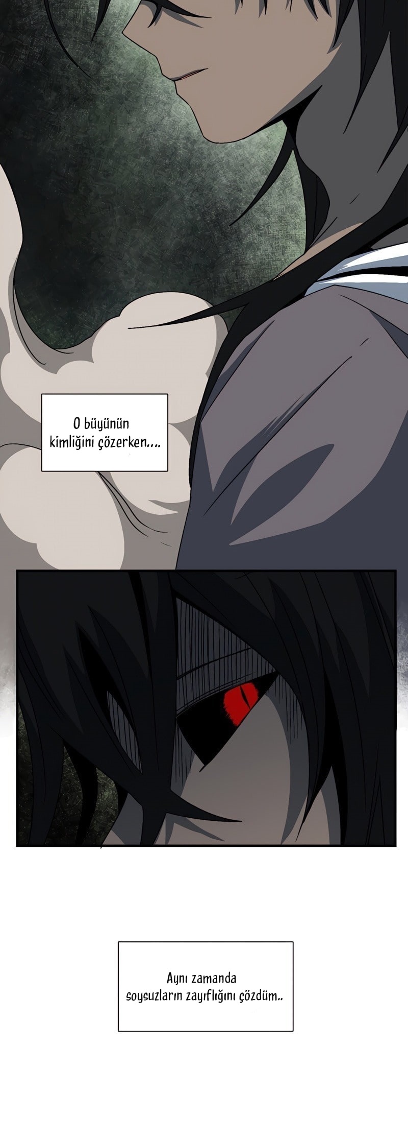 One Step for the Dark Lord – Bölüm 47