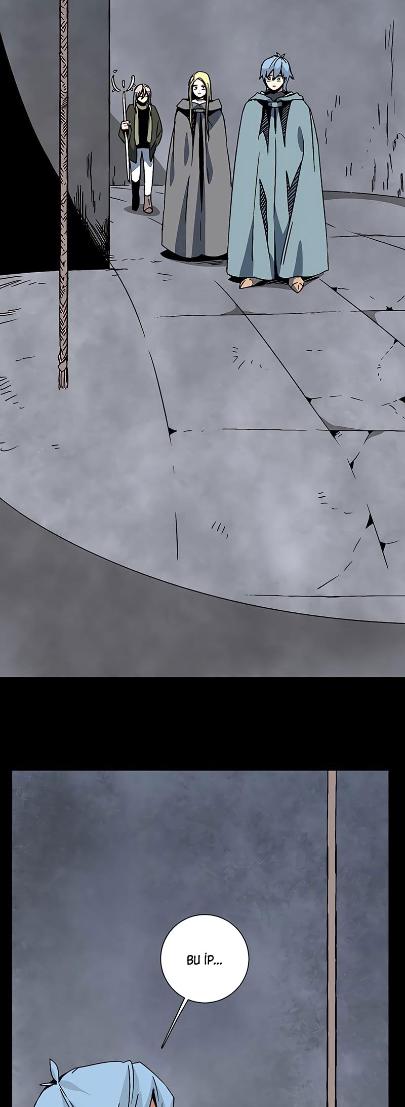 One Step for the Dark Lord – Bölüm 52