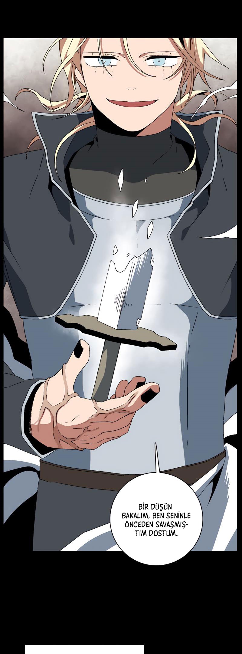 One Step for the Dark Lord – Bölüm 45
