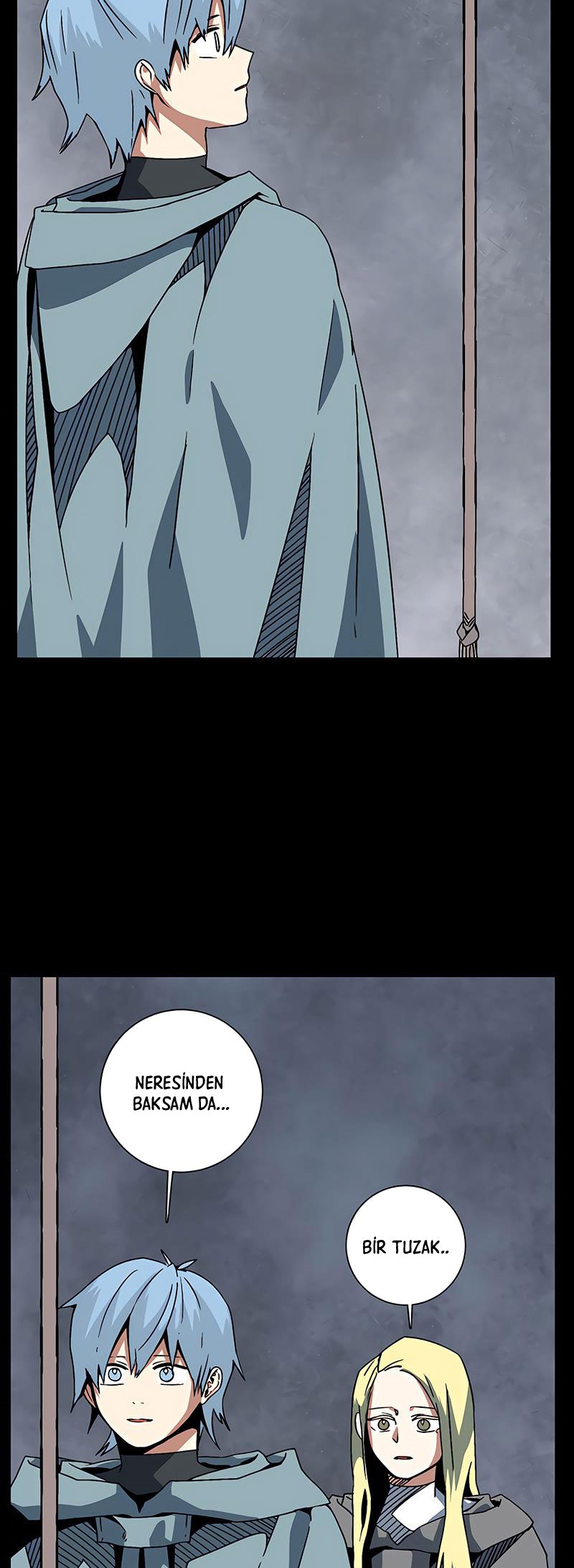 One Step for the Dark Lord – Bölüm 52