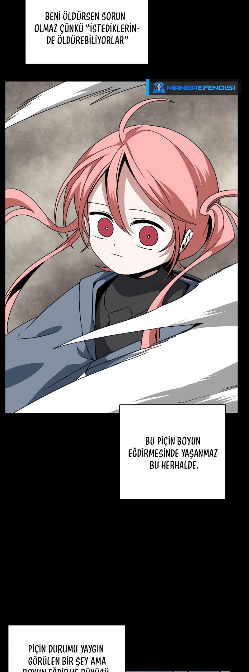One Step for the Dark Lord – Bölüm 45
